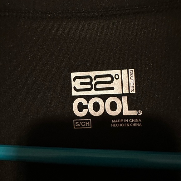 32 Degrees Black Cool Dress - Picture 2 of 3